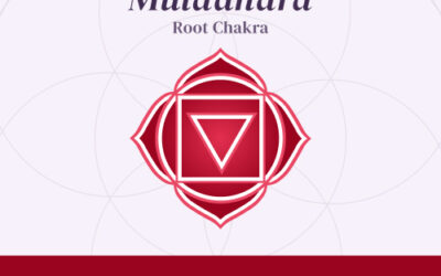 Chakra Series: Muladhara Chakra