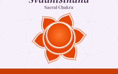 Chakra Series: Svadhisthana Chakra