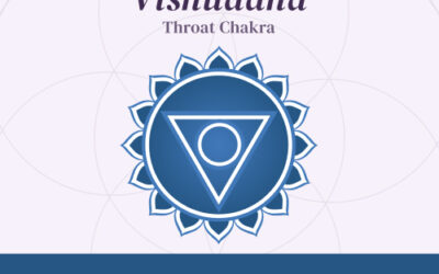 Chakra Series: Vishuddha Chakra