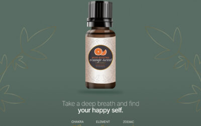 Aromatherapy Series: Sweet Orange